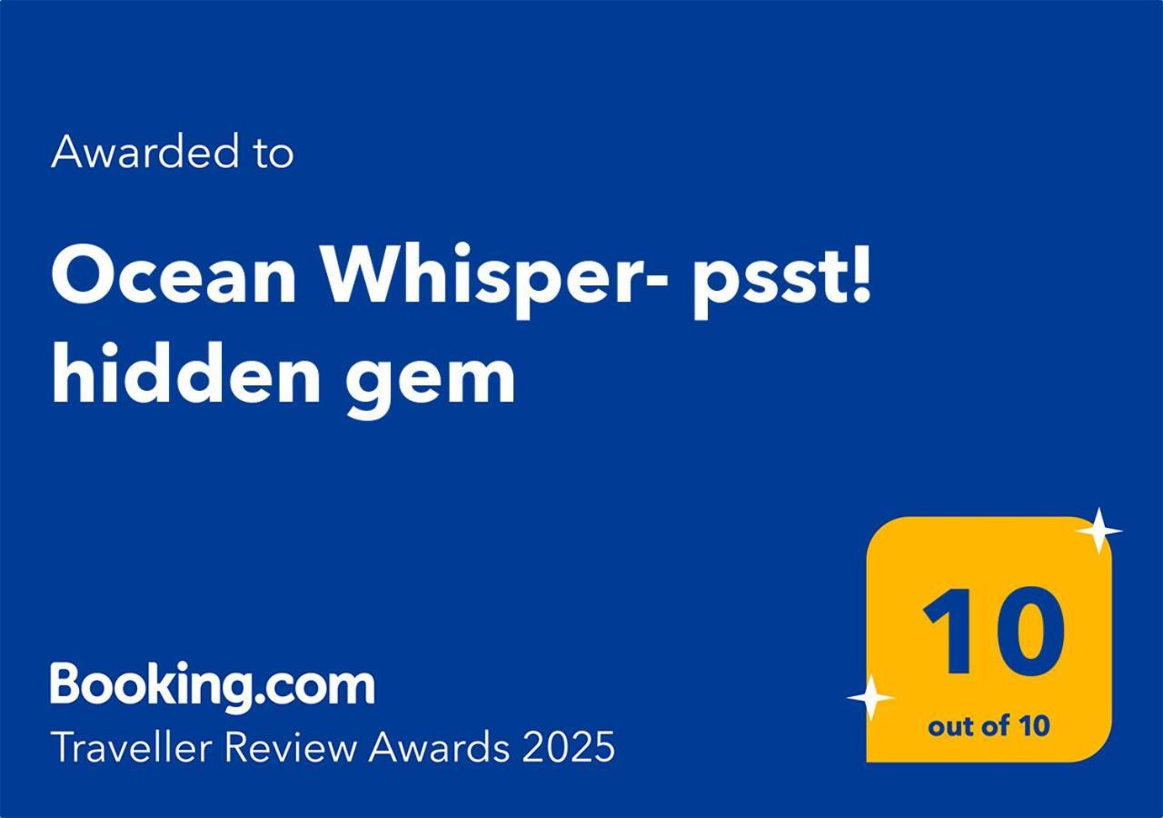 Ocean Whisper- Psst! Hidden Gem Βίλα Karuvapadna Εξωτερικό φωτογραφία